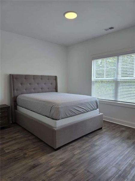 Furnished interior view inside a new home in , Suwanee (Image 14).