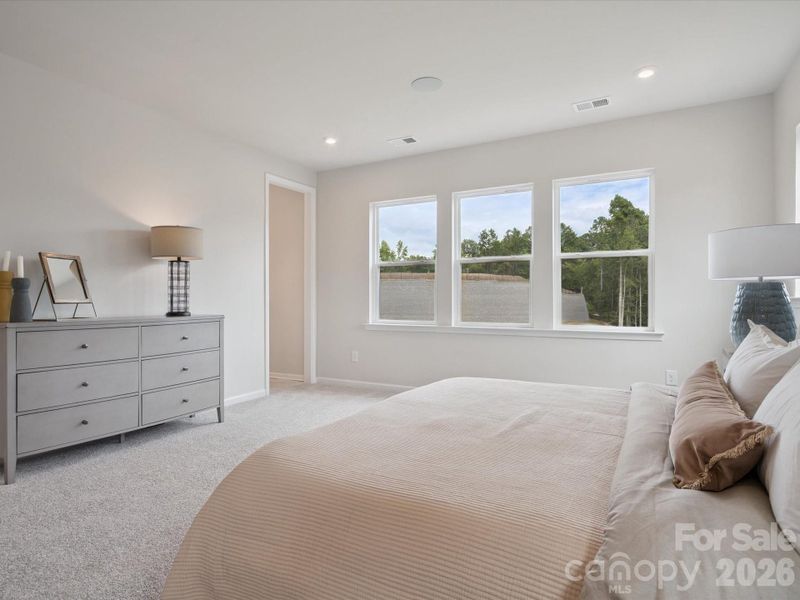 Stuart Plan Model Photo