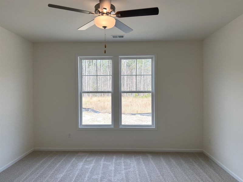 Spacious, unfurnished interior of a new home in King Farm Estates, Aynor (Image 10).