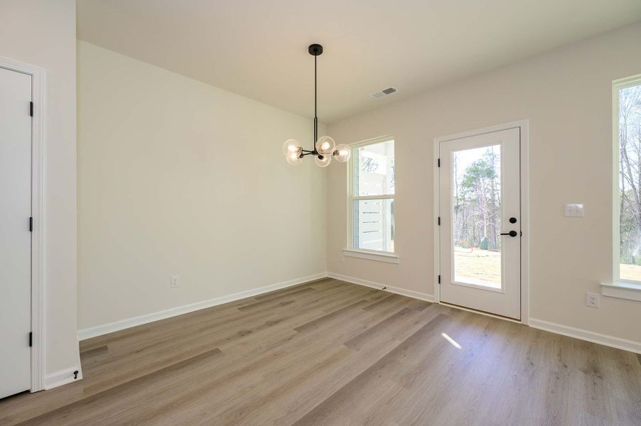 The Thornhurst II - Dining The Thornhurst II - Dining