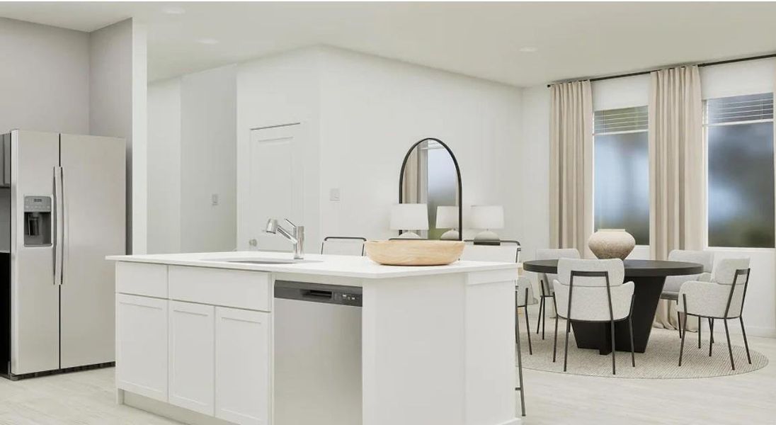 **Photos are a representation of the floor plan. This is not the actual homesite.**