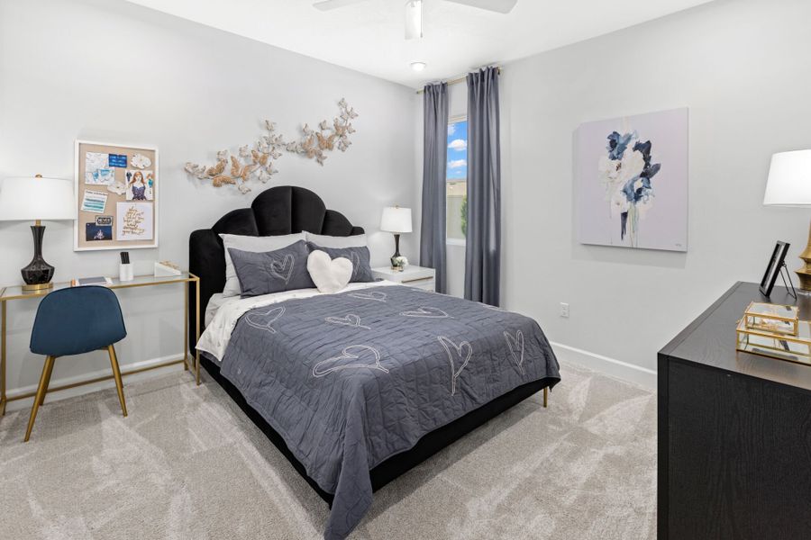 Representative furnished interior of a home built from the Gateway by Mattamy Homes in Pasadena Ridge, Zephyrhills (Image 13). Representative furnished interior of a home built from the Gateway by Mattamy Homes in Pasadena Ridge, Zephyrhills (Image 13).