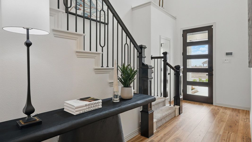 Wayfinder Floor Plan - Representative Photo