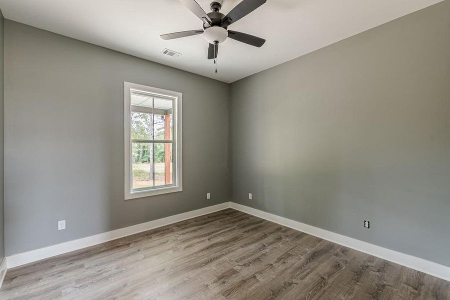 Spacious, unfurnished interior of a new home in , Bremen (Image 49).