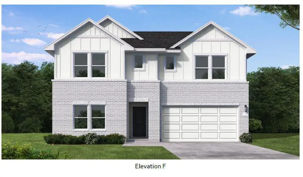 Donley Elevation - Representative Photo Donley Elevation - Representative Photo