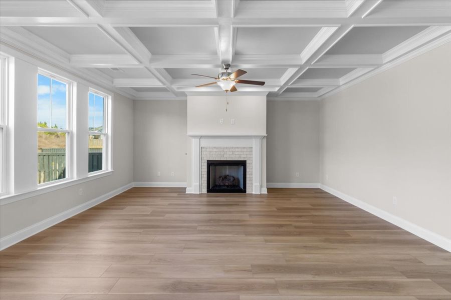 Spacious, unfurnished interior of a new home in Crawford Creek, Grovetown (Image 20). Spacious, unfurnished interior of a new home in Crawford Creek, Grovetown (Image 20).