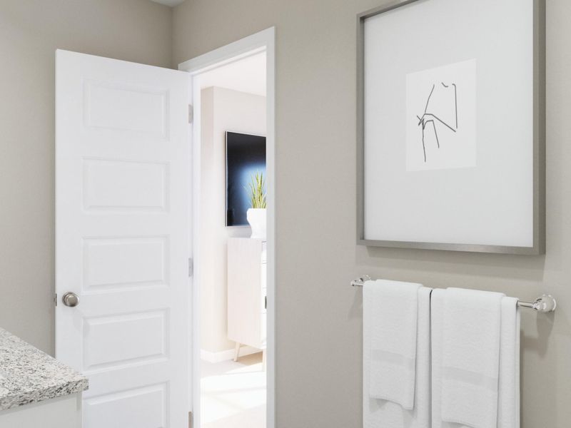 Photos are a representation of the floor plan. Options and interior selections will vary.