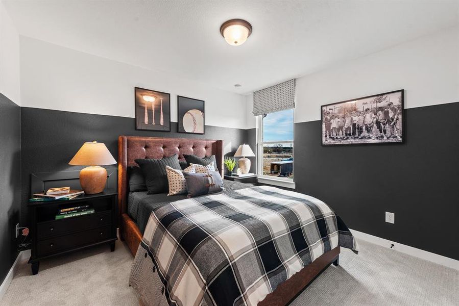 The Alton Floorplan The Alton Floorplan