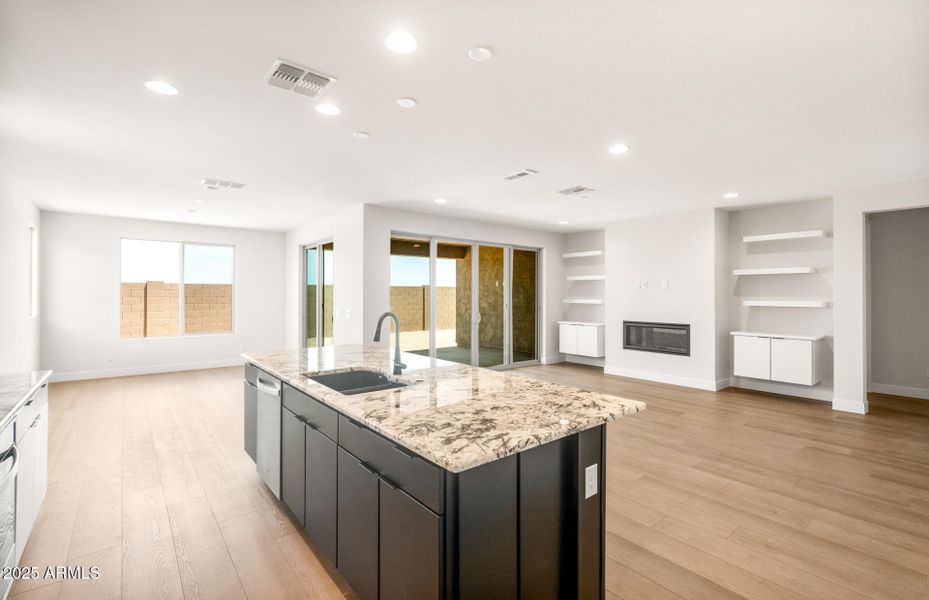 Kitchen/Cafe/Gathering Room Kitchen/Cafe/Gathering Room