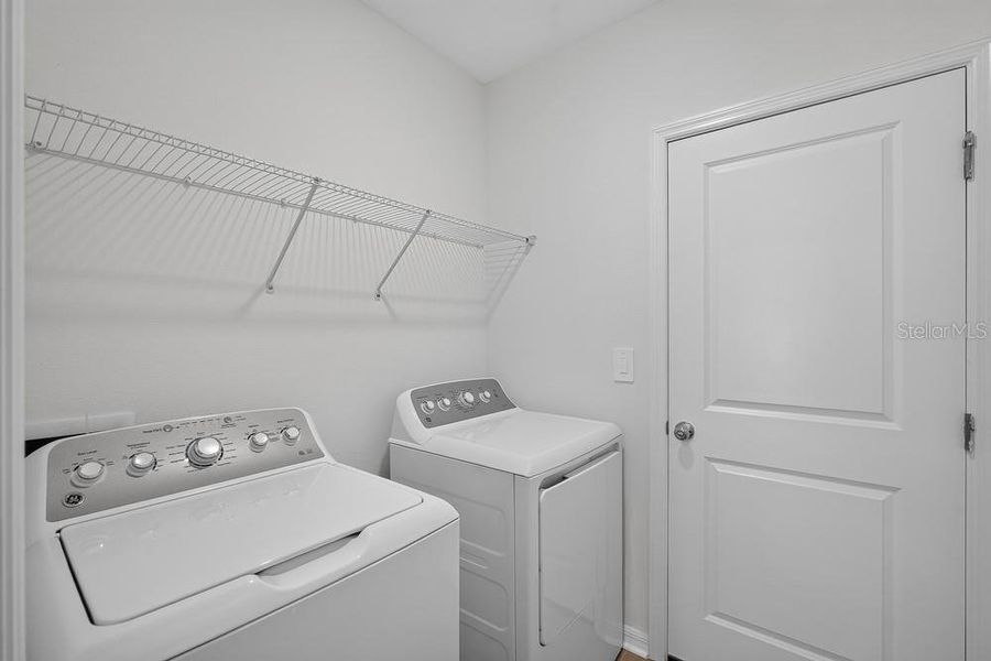 Close-up of interior finishes inside a home in Palm Wind, Hudson (Image 18).