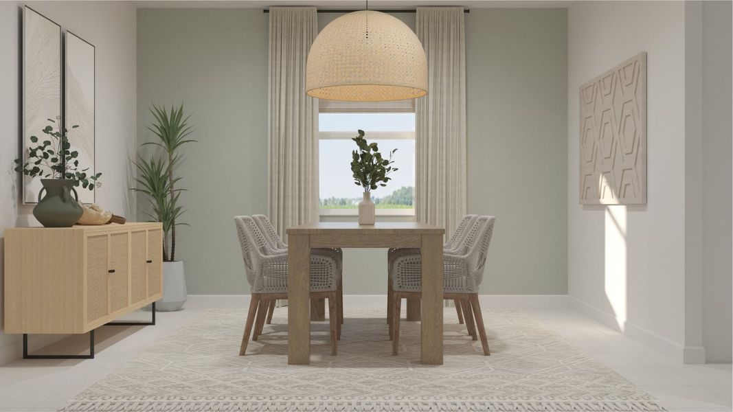 Ballast Dining Room