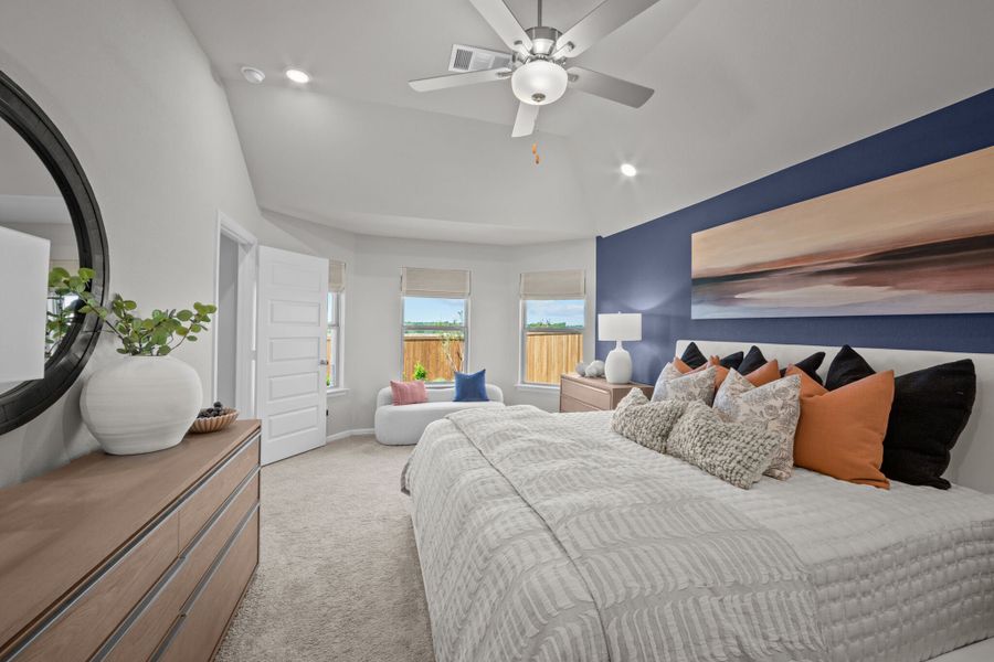 Owner's Bedroom