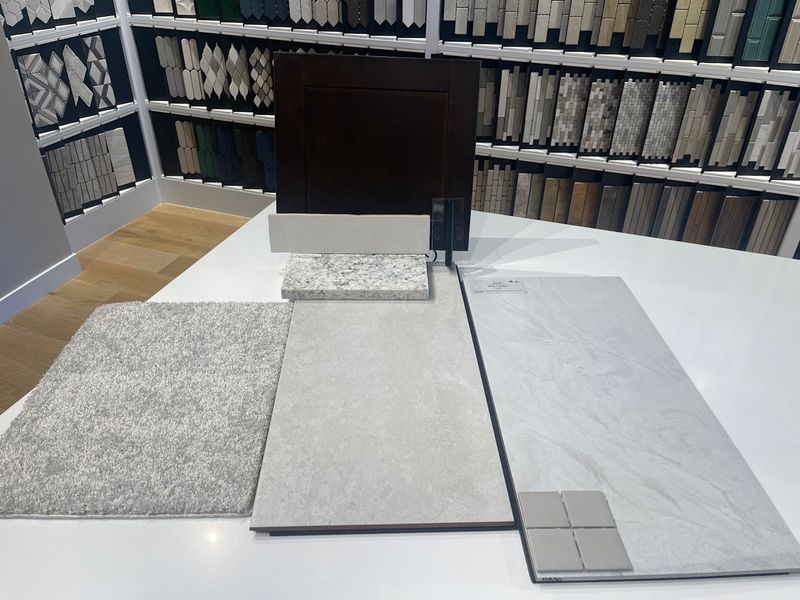 Sample of building materials used in homes in Icon at Thunderbird, Glendale (Image 6). Sample of building materials used in homes in Icon at Thunderbird, Glendale (Image 6).