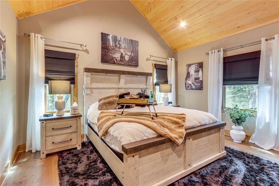 Furnished interior view inside a new home in , Ellijay (Image 5). Furnished interior view inside a new home in , Ellijay (Image 5).