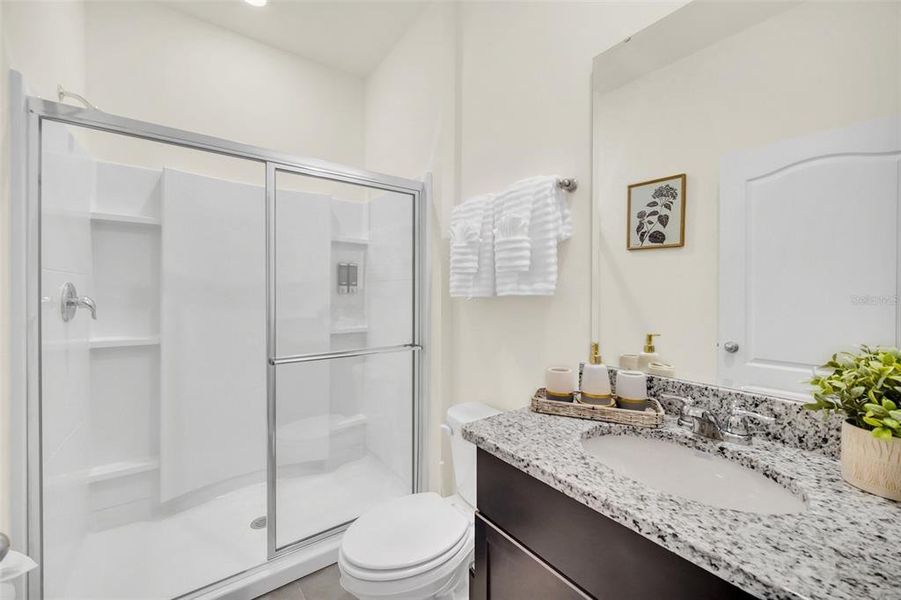 Furnished interior view inside a new home in , Davenport (Image 36). Furnished interior view inside a new home in , Davenport (Image 36).