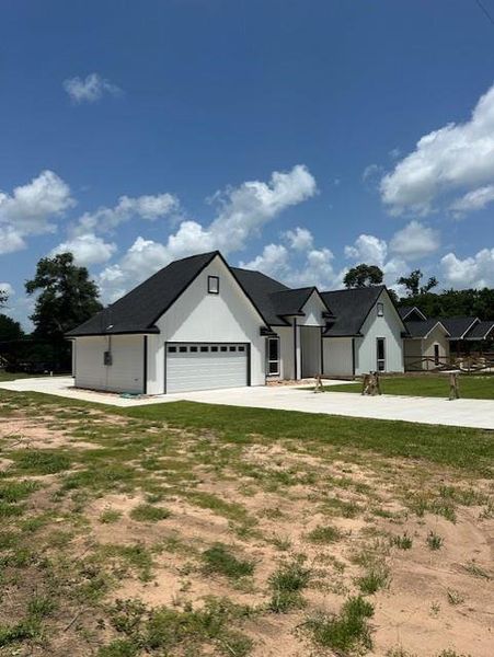 Front of Home Front of Home