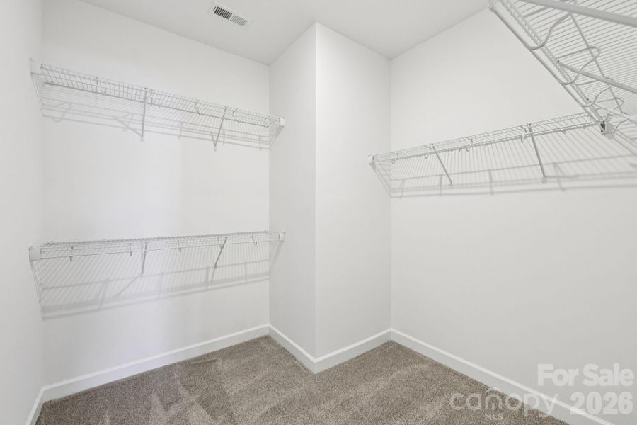 Photo is not of the actual home, but is an inspirational photo of builder’s model home and may depict options, furnishings, and/or decorator features that are not included