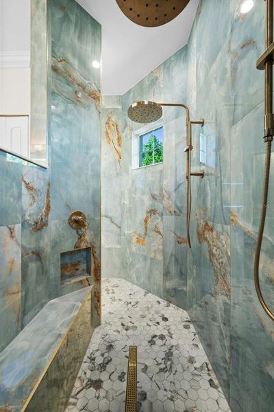 Close-up of interior finishes inside a home in , Port Charlotte (Image 20). Close-up of interior finishes inside a home in , Port Charlotte (Image 20).