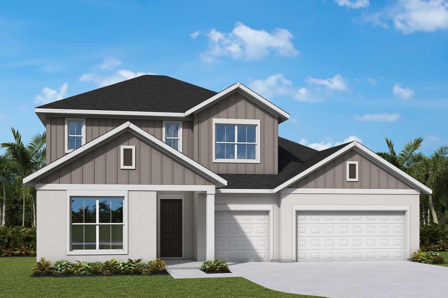 The Louetta - G Exterior