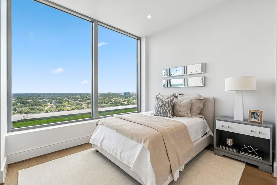 Another guest bedroom complete with a private bathroom Another guest bedroom complete with a private bathroom