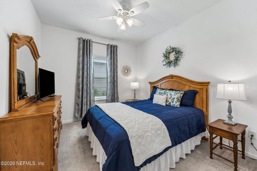 Furnished interior view inside a new home in , Yulee (Image 13).