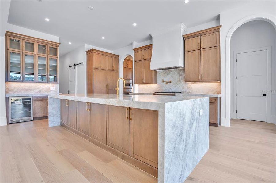 Furnished interior view inside a new home in , Orlando (Image 11).