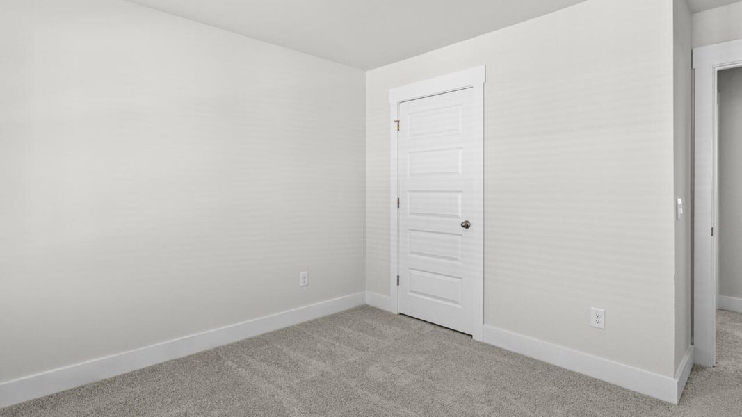Spacious, unfurnished interior of a new home in Waterside Townhomes, Surf City (Image 31).