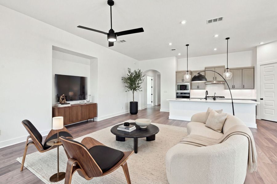 4br New Home in Round Rock, TX.  - Slide 7