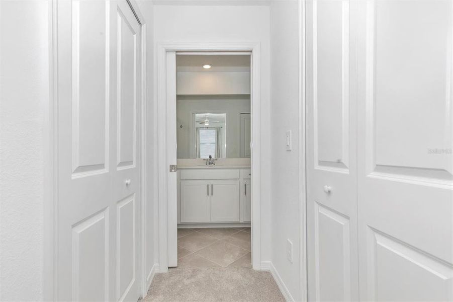 Spacious, unfurnished interior of a new home in , Venice (Image 23). Spacious, unfurnished interior of a new home in , Venice (Image 23).