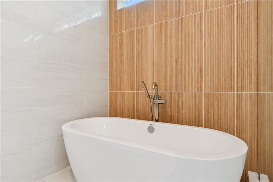 Furnished interior view inside a new home in , Cumming (Image 18).