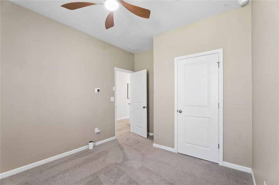 Spacious, unfurnished interior of a new home in , Mableton (Image 23).