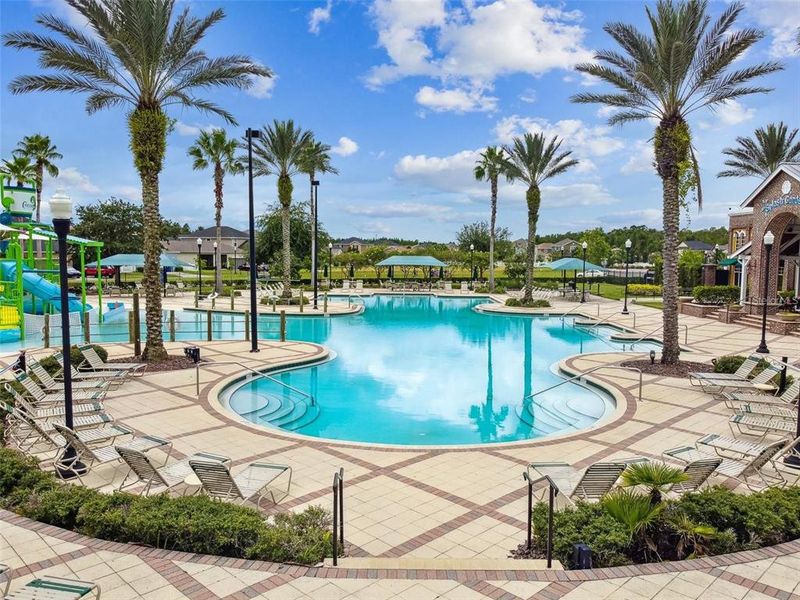 Community amenities in Connerton, Land O' Lakes (Image 39).