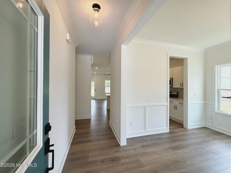 Spacious, unfurnished interior of a new home in Autumn Trail, Bolivia (Image 13).