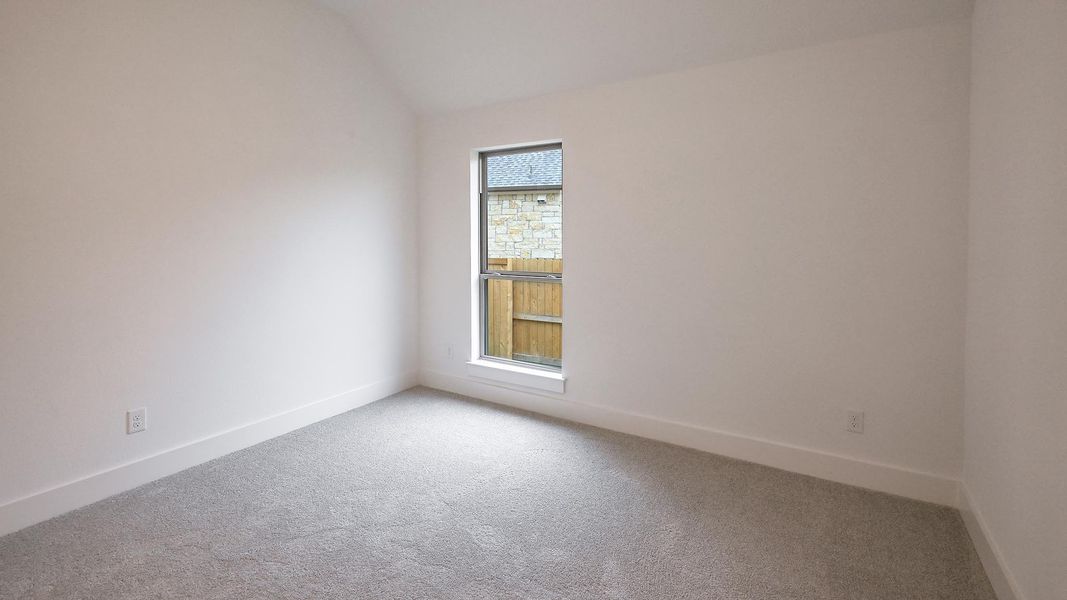 Spacious, unfurnished interior of a new home in 6 Creeks, Kyle (Image 17). Spacious, unfurnished interior of a new home in 6 Creeks, Kyle (Image 17).