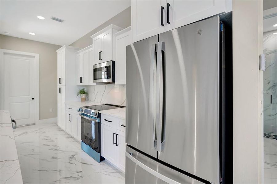 Furnished interior view inside a new home in , Rotonda West (Image 3).