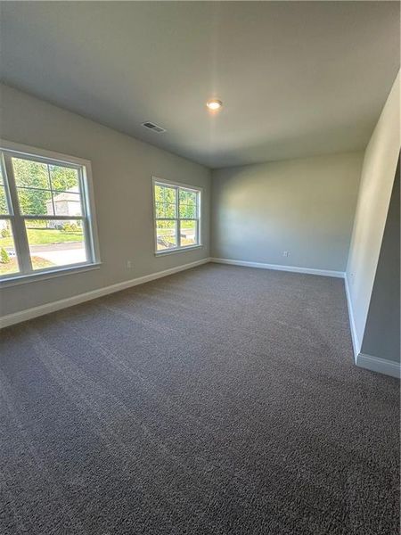 Spacious, unfurnished interior of a new home in , Villa Rica (Image 29). Spacious, unfurnished interior of a new home in , Villa Rica (Image 29).