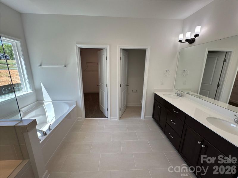 Furnished interior view inside a new home in Red Hill, Concord (Image 8).