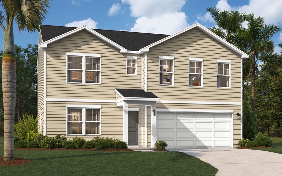 The Teagan The Teagan