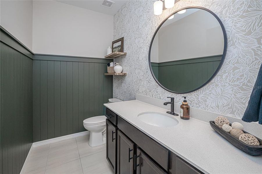 Furnished interior view inside a new home in , North Port (Image 39).