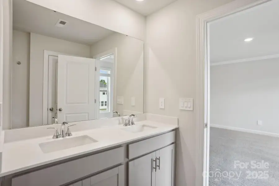 Photo is not of the actual home, but is an inspirational photo of builder’s model home and may depict options, furnishings, and/or decorator features that are not included