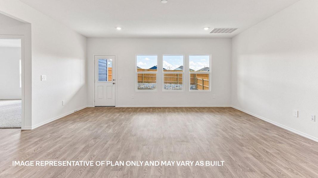 Spacious, unfurnished interior of a new home in Durango, Mustang Ridge (Image 17). Spacious, unfurnished interior of a new home in Durango, Mustang Ridge (Image 17).