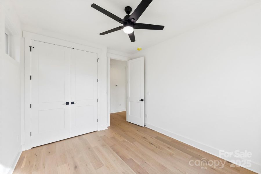 Spacious, unfurnished interior of a new home in , Belmont (Image 25).