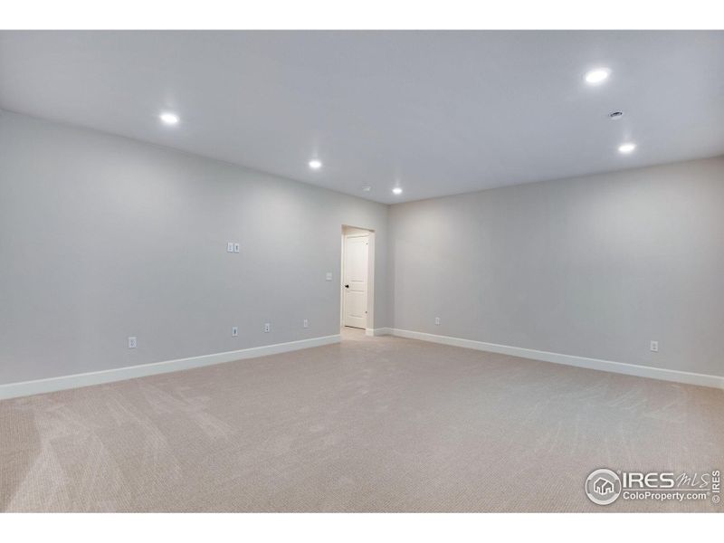 Spacious, unfurnished interior of a new home in Westside Crossing Paired Homes, Berthoud (Image 17). Spacious, unfurnished interior of a new home in Westside Crossing Paired Homes, Berthoud (Image 17).