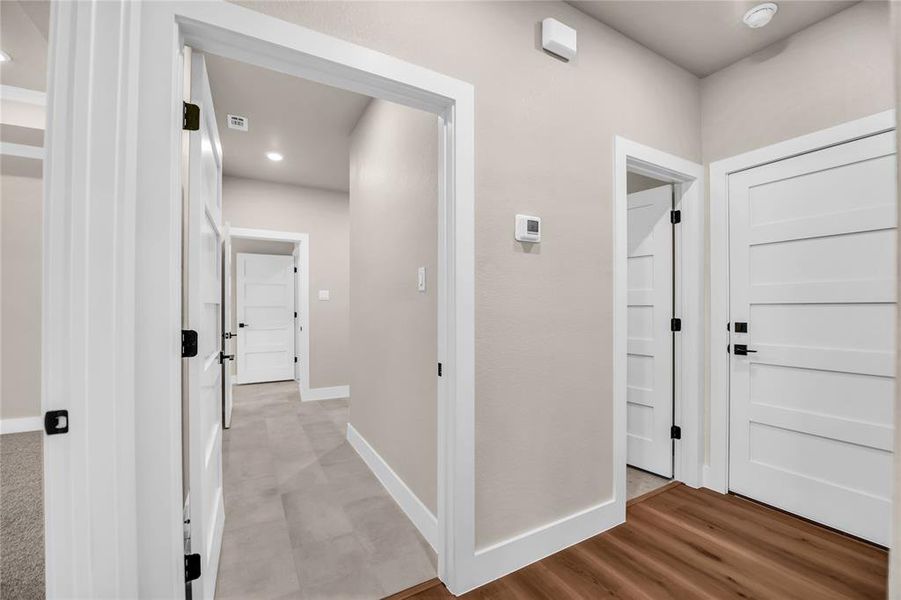 Spacious, unfurnished interior of a new home in , Azle (Image 14).