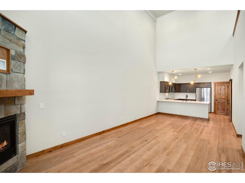 Spacious, unfurnished interior of a new home in , Estes Park (Image 19).