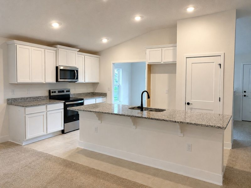 Furnished interior view inside a new home in Arbor Park, Leesburg (Image 3). Furnished interior view inside a new home in Arbor Park, Leesburg (Image 3).