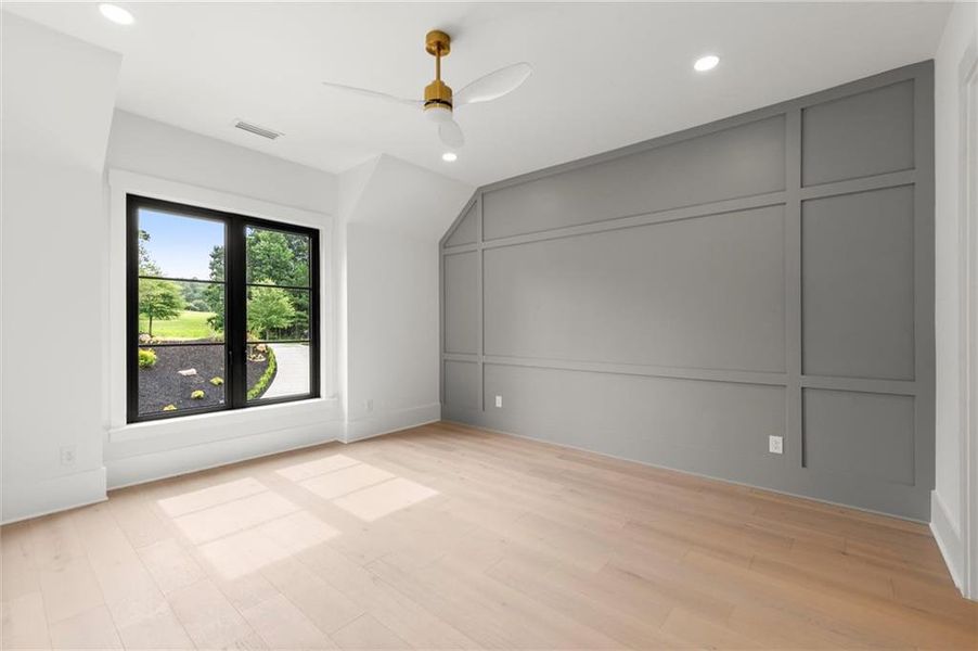 Spacious, unfurnished interior of a new home in , Alpharetta (Image 22).