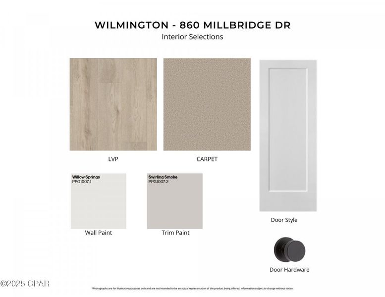 Sample of building materials used in homes in Salt Grass at Ward Creek, Panama City Beach (Image 1). Sample of building materials used in homes in Salt Grass at Ward Creek, Panama City Beach (Image 1).