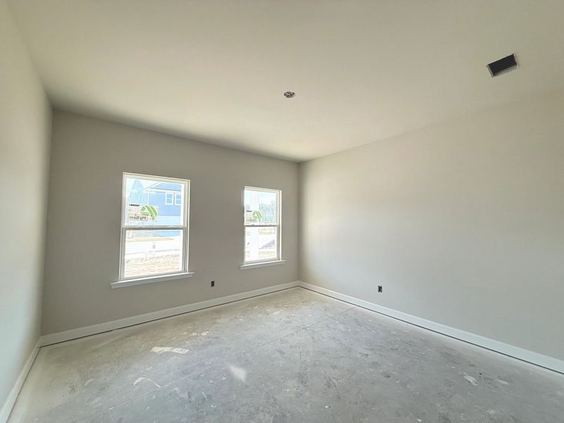 In-progress construction of a new home in Watson Hill, Summerville, SC (Image 7).