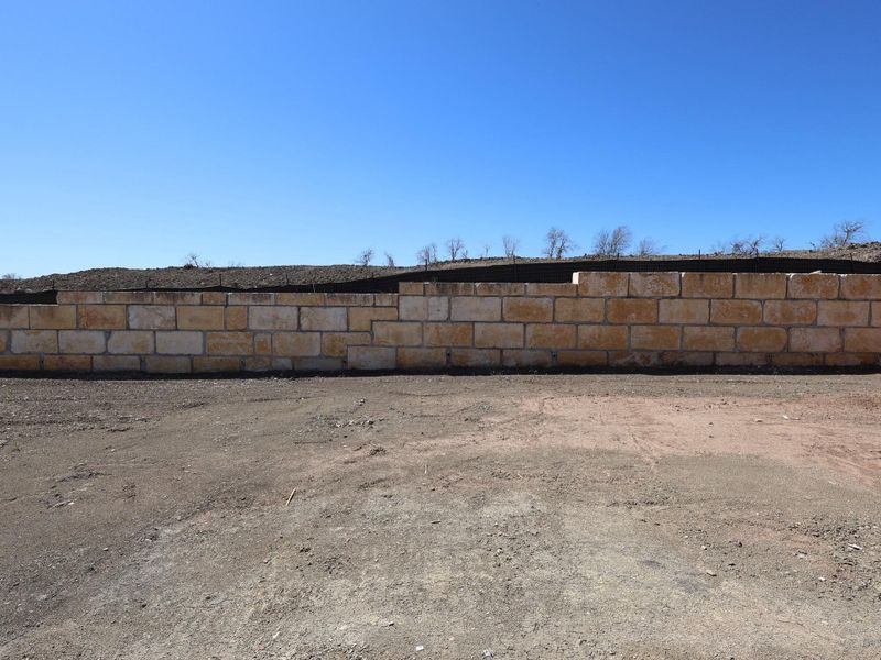 Site preparation for new homesites in Cascades at Onion Creek, Austin (Image 12).